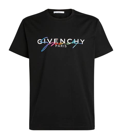 t shirt homme givenchy|givenchy t shirt euro.